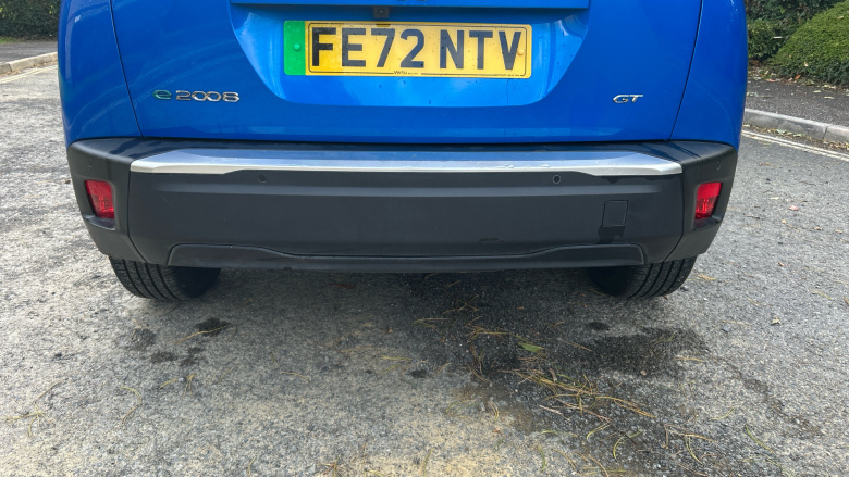 Peugeot 2008 100kW GT 50kWh 5dr Auto Electric Estate